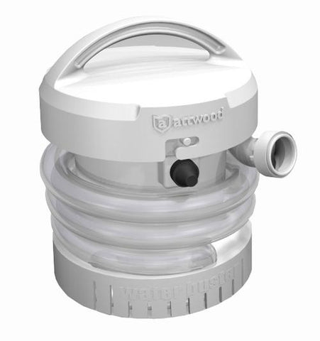 Attwood 4140-4 Waterbuster Portable Pump