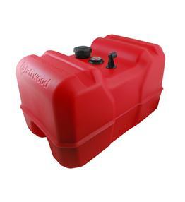 Attwood 8812LPG2 12 Gallon Portable Fuel Tank Without Gauge
