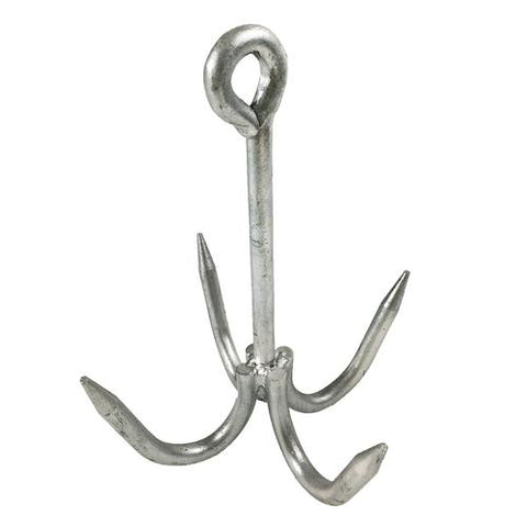 Greenfield Products GB-G Galvanized Steel Grappling Hook Kit