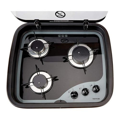 Norcold SHB16950Y Cooking Stove 3 Burner Recessed