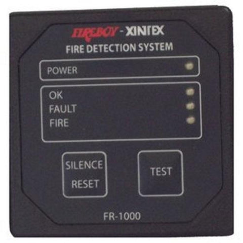 Fireboy-Xintex FR-1000-R Fire and Smoke Detection System
