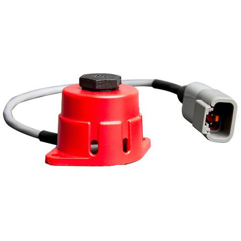 Fireboy FS-T01-R Propane & Gasoline Sensor Red Plastic Housing