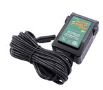 Battery Tender 022-0196 Junior 6V, 1.25A High Efficiency Battery Charger