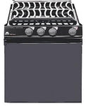 Atwood Wedgewood 52231 21 Inch Vision Range Oven With Piezo Ignitor, Notched