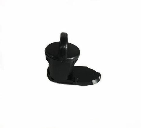 Thetford B&B Molders 94157 (433BK-A) Black Hatch Thumb Lock