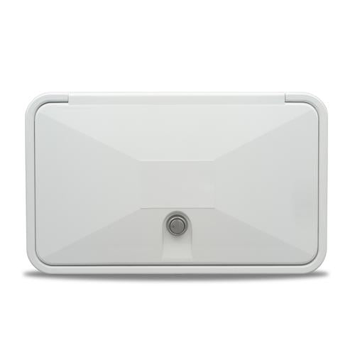 Ze102a Thetford B&B Molders 94314 (ZE102-A) Large Polar White Key Lock Multi ...