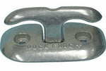 DockEdge DE2606PF 6" Flip Up Polished Aluminum Dock Cleat