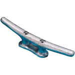 Dock Edge DE2810F 10" Cast Iron Dock Cleat, Galvanized