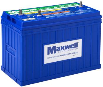 Maxwell Ultra 31/1800 Engine Start Module